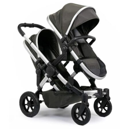 Double Buggy Cleaning