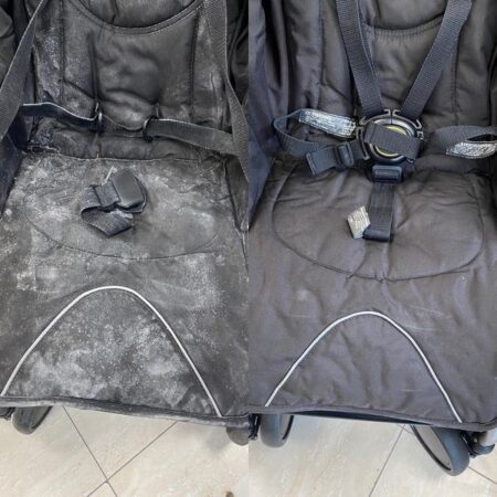 Mould Treatment - Double Buggy