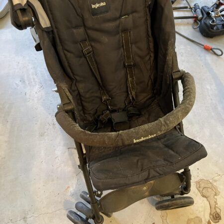 Mould Treatment - Single Buggy