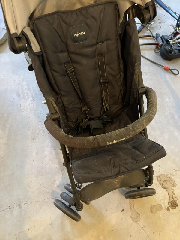 Mould Treatment - Single Buggy